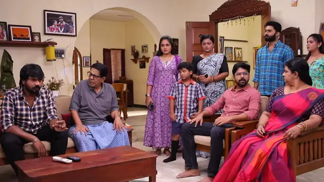 தாய் என்றுகூட பார்க்காமல் அசிங்கப்படுத்தும் பார்வதி மகன், அருணுக்கு கிடைத்த ரிவார்ட் - சிறகடிக்க ஆசை