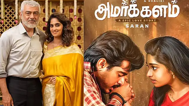 நடிகர் அஜித் ரசிகர் மன்றத்தை கலைத்த காரணம் இது தான் - உண்மையை சொன்ன அமர்க்களம் பட இயக்குநர்