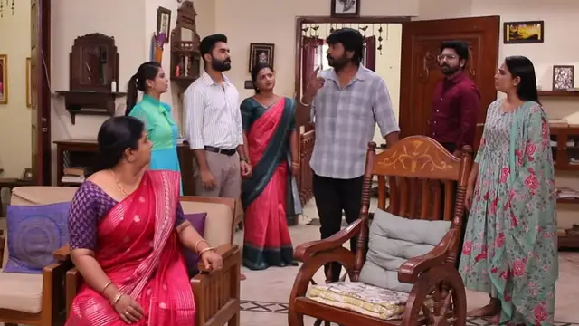 ரோகினியின் முகத்திரையை கிழித்த முத்து, அண்ணாமலை எடுக்க போகும் முடிவு என்ன? சிறகடிக்க ஆசை