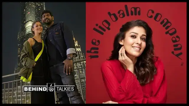 சுயநலத்துக்கு பின்னால் ஒரு பொதுநலம் இருக்கு - நாப்கின் பிஸ்னஸ் குறித்து மனம் திறந்த நயன்தாரா.