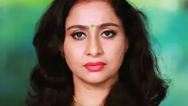 லட்சக்கணக்கில் நகை, பணம், கார் இழந்த தொழில் அதிபர் - சீரியல் நடிகை ராணியை வலைவீசி தேடும் போலீஸ்