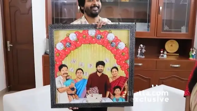 பொண்ணு அம்மா மாதிரி, ஆனா பையன் அப்படியே அப்பா தான் - தன் குடும்பத்துடன் பொங்கல் கொண்டாடிய Sk.