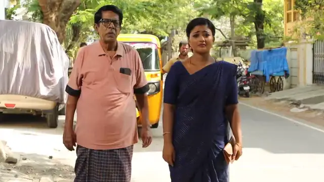 ஒரு பொய்ய மறைக்க ஒன்பது பொய் - பலித்த விஜயா,ரோகினியின் திட்டம். மீனாவிற்கு முத்து கொடுத்த சர்ப்ரைஸ்