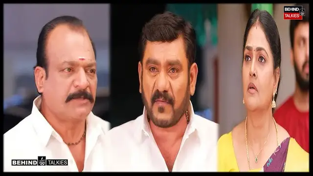 திடீரென பாண்டியன் ஸ்டோர் 2 சீரியலை விட்டு விலகும்  நடிகை? காரணம் இது தானா - அதிருப்தியில் ரசிகர்கள்