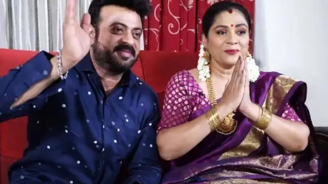 'மகனின் திருமணம்' - தனது வருங்கால மருமகளை அறிமுகம் செய்த் உமா ரியாஸ்