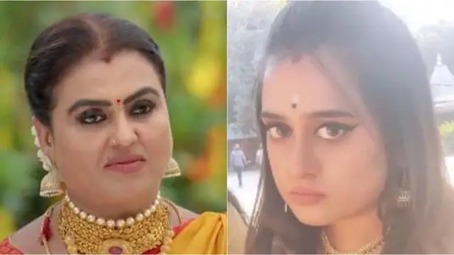 ஷபானுவுடன் ஏற்பட்ட ஈகோ பிரச்சனை,சீரியலில் இருந்து விலகிய சோனா - நீண்ட இடைவெளிக்கு பின் என்ட்ரி கொடுக்கும் கார்த்தி பட நாயகி.
