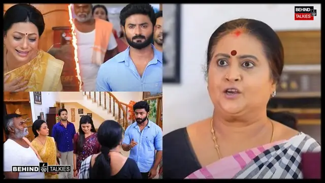 எழிலால் ராதிகா வீட்டில் மீண்டும் எழும் பூகம்பம் , பாக்கியா போடும் புது பிளான்- விறுவிறுப்பில் பாக்கியலட்சுமி