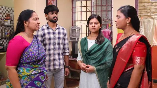 ஸ்ருதி சொன்ன விஷயத்தால் ஷாக்கான மீனா, விஜயா செய்த வேலை - விறுவிறுப்பில் சிறகடிக்க ஆசை
