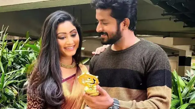 அவரை நம்பி ஏமாந்துவிட்டேன், எனக்கு 25 வயசு தான் ஆனா அவருக்கு - விஷ்ணுகாந்த் பேட்டிக்கு பின் லைவ் வந்த சம்யுக்தா.