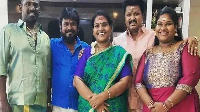 கல்யாண நேரத்தில் இப்படி எல்லாம் பேசாதீங்க-வேதனையில் ரோபோ சங்கர் மகள் அளித்த பேட்டி