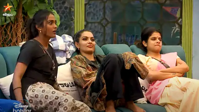 யாரும் எதிர்பாராத Mid Week Eviction - வெளியில் போவது இவர் தான்