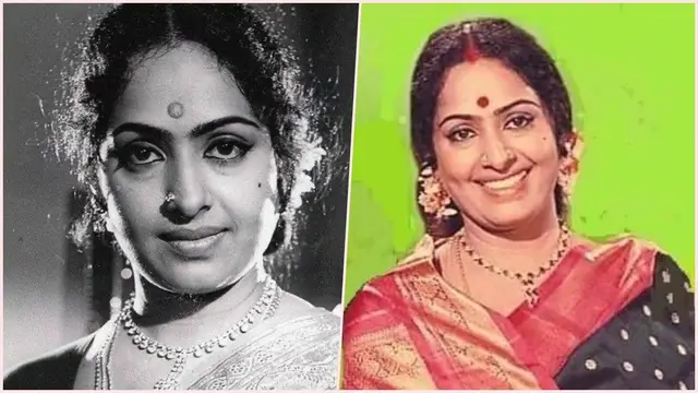 திருமணம் முடிந்தும் ஓய்வு எடுக்க முடியவில்லை நான் ஓடிக்கொண்டே இருந்தேன் - மனம் திறந்த கே.ஆர் விஜயா