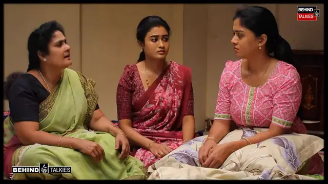 அம்முவை நினைத்து கவலையில் கஷ்டப்படும் காவிரி, சாரதா சொன்ன வார்த்தை - மகாநதி