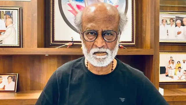 சூப்பர் ஸ்டாரின் நீண்டநாள் நண்பர் மறைவு - ரஜினிகாந்த் நேரில் சென்று அஞ்சலி.