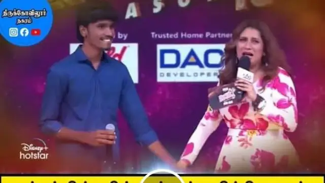 முதல் நாளே எப்படி இவருக்கு மட்டும் இப்படி - சூப்பர் சிங்கரின் இந்த சீசன் TRP இவரை வைத்து தானா?