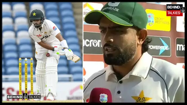 "பேட்டிங்கில் செய்த தவறுகள்தான் தோல்விக்கு காரணம்!" - பாபர் அசாம் வெளிப்படை கருத்து