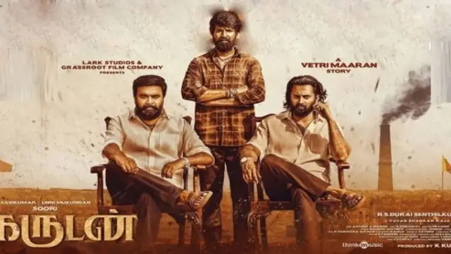 சூரியின் கருடன் படம் உயரத்தை தொட்டதா? படம் எப்படி இருக்கு-முழு விமர்சனம் இதோ