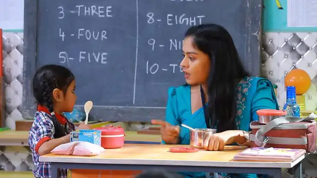 ராகவிடம் சிக்கி கொண்ட குழந்தை காவிரி, காப்பாற்றுவாரா விஜய்? பரபரப்பில் மகாநதி