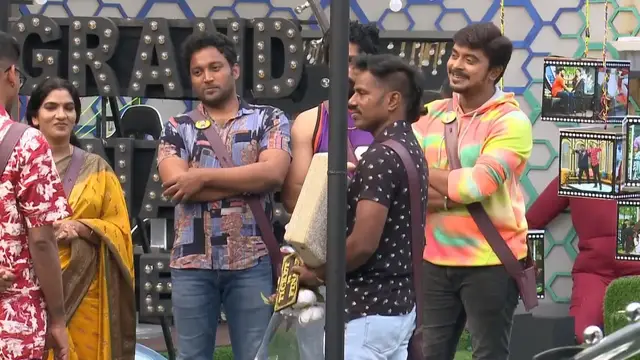 பெட்டியில் உள்ள பணத்தையும் சேர்த்து 103 நாட்கள் பிக் பாஸ் வீட்டில் இருந்த அமுதவாணன் சம்பாதித்த மொத்த தொகை எவ்ளோ தெரியுமா ?