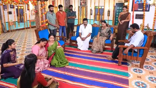 உண்மையை கண்டுபிடிக்க மீனா செய்யும் வேலை, அரசி  என்ன செய்ய போகிறார்? பாண்டியன் ஸ்டோர்ஸ் 2