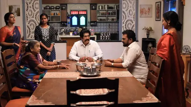 தமிழுக்கு பிறந்தநாள் வாழ்த்து சொல்ல நினைக்கும் சேது, அடுத்து என்ன? விறுவிறுப்பில் சின்ன மருமகள்