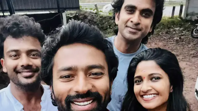 தான் விவசாயம் செய்யும் இடத்தில் மகளின் திருமணத்தை நடத்தும் அருண் பாண்டியன் - எங்கு தெரியுமா ?