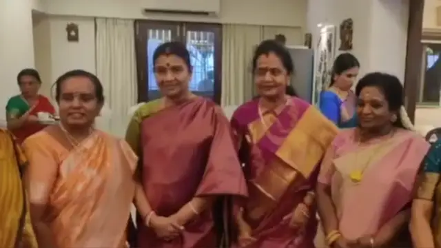 ரஜினி வீட்டிற்கு விசிட் அடித்த துர்கா ஸ்டாலின், விஜய் தாயார் ஷோபா, ஓபிஎஸ், தமிழிசை சவுந்தரராஜன் - என்ன காரணம் தெரியுமா ?