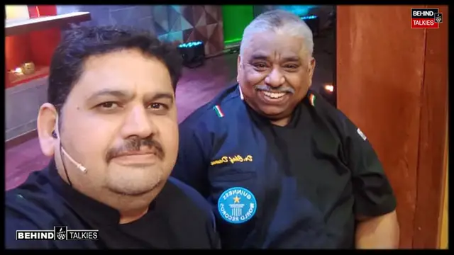 வெங்கடேஷ் பட் புதிய நிகழ்ச்சிக்கு ஆதரவா? குக்கு வித் கோமாளியில் இருந்து குரேஷியும் போறாரா?