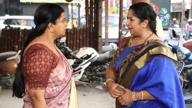 விஜயாவின் எதிர்ப்பை மீறி மீனா தேர்தலில் நிற்ப்பாரா? அண்ணாமலை சொன்ன வார்த்தை - சிறகடிக்க ஆசை