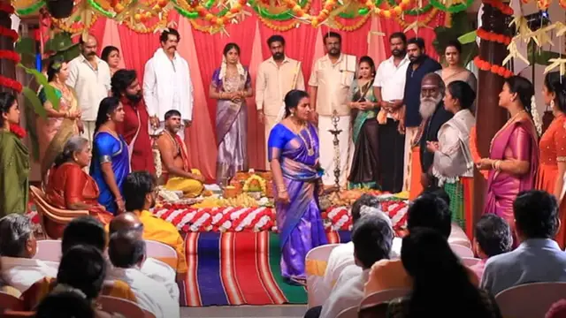 உண்மையை நிரூபிக்க சேது செய்த வேலை, அவஸ்தைப்படும் ஈஸ்வரி - சின்ன மருமகள்