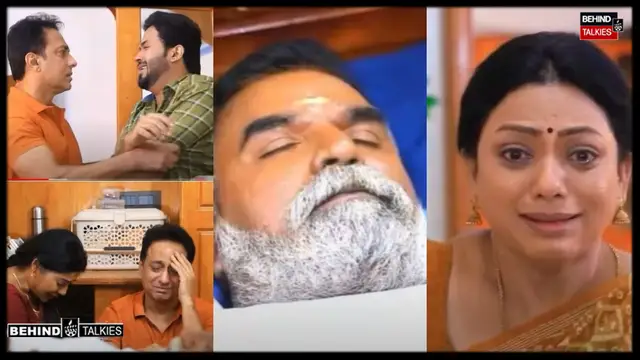 ராமமூர்த்திக்கு இறுதி சடங்கை செய்யப்போவது யார்? ஈஸ்வரி சொன்ன வார்த்தை - விறுவிறுப்பில் பாக்கியலட்சுமி