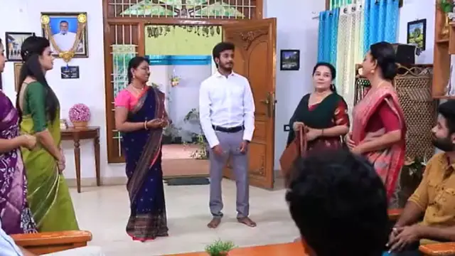 கோலாகலமாக நடக்கும் ஆகாஷ்-இனியா திருமணம், நிதிஷ் அம்மா சொன்ன வார்த்தை - பாக்கியலட்சுமி