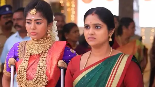 கண்மணி வாழ்க்கைக்காக போராடும் தமிழ்செல்வி, ராஜாங்கம் எடுக்க போகும் முடிவு என்ன? சின்ன மருமகள்