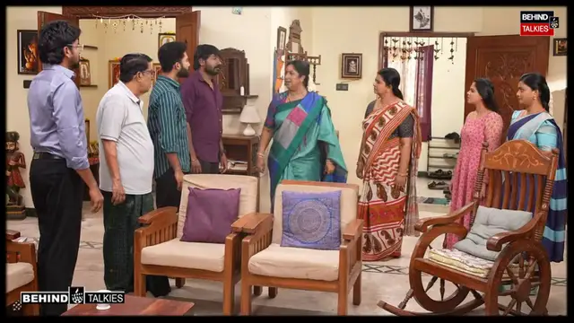 மீனாவிடம் ருத்ர தாண்டவம் ஆடிய சிந்தாமணி, முத்து சொன்ன வார்த்தை - சிறகடிக்க ஆசை 