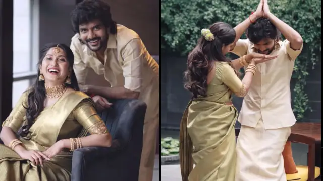 அட,கவின் திருமணத்தில் இவங்கெல்லாம் வந்து இருக்காங்களே - திருமண வீடியோவை வெளியிட்ட கவின்.