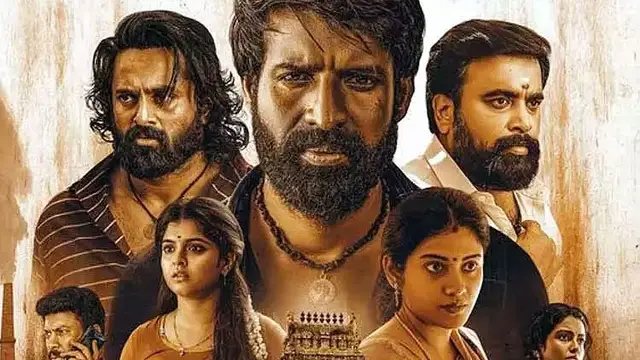 போன படம் சரியா போய் சேரலன்னு அவருக்கு புரிஞ்சது - லெஜண்ட் உடனான படம் குறித்து கருடன் பட இயக்குனர்