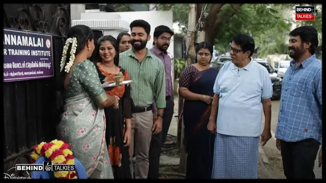 அண்ணாமலைக்காக முத்து செய்த காரியம், சீதாவிடம் வம்பிழுத்த ட்ராபிக் போலீஸ் - சிறகடிக்க ஆசை