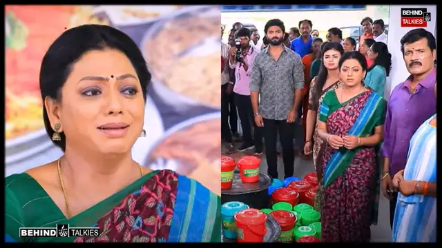 தன் மகனை வைத்து பாக்கியாவை அழிக்க கோபி போடும் திட்டம், பாக்கியா வெல்வாரா? பாக்கியலட்சுமி