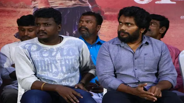 Benz கார்ல வந்துட்டு, மேடைக்கு மேட நாங்க பிற்படுத்தப்பட்டவர்கள்ன்னு பேசுறாங்க.