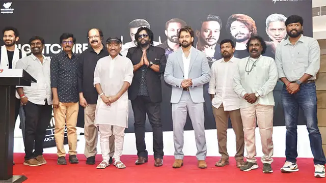 இந்த ' பிக் பிட்ச்சர்' நிகழ்ச்சியின் முக்கியம் நோக்கமே இது தான் - நடிகர் பரத் சொன்ன விஷயம்