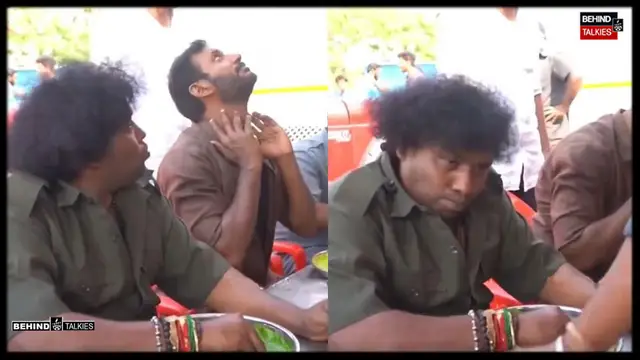 அப்போ என் மைண்ட் வாய்ஸ் இதான், விஷாலின் மூன்று மத வழிபாடு குறித்து விளக்கம் அளித்த யோகி பாபு