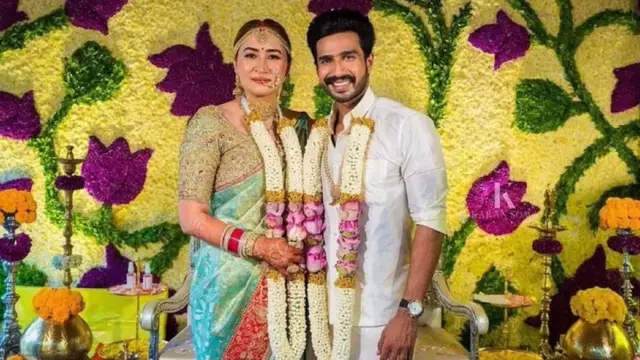 நிபந்தனையற்ற அன்பு, அமைதி - தன் மகளுக்கு பெயர் சூட்டி மகிழ்ந்த நடிகர் விஷ்ணு விஷால் - என்ன பெயர் தெரியுமா?