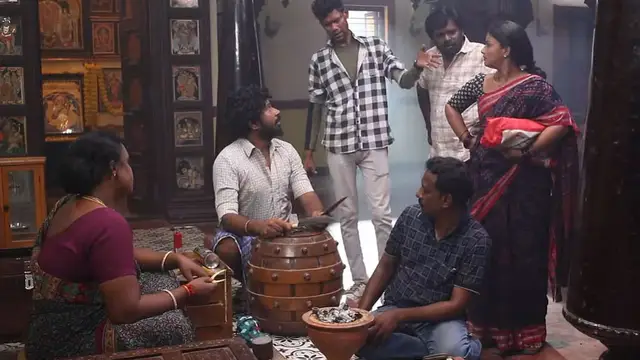 சீதாவின் வாழ்க்கையை காப்பாற்ற நினைத்து போலீசில் சிக்கிய முத்து-மீனா, அடுத்து என்ன? சிறகடிக்க ஆசை