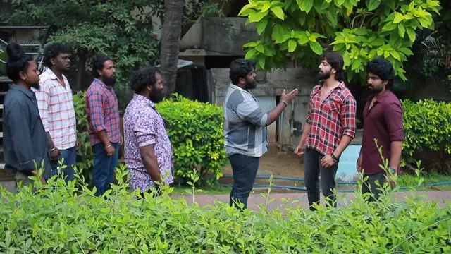 பசுபதியின் அடியாட்களை பொளந்து கட்டிய நிவின்-விஜய், சிக்குவாரா ராகவ்? விறுவிறுப்பில் மகாநதி
