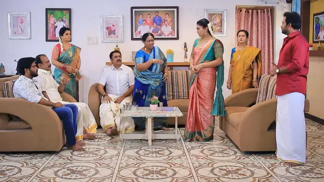பாண்டியனுக்கு எதிராக நடக்கும் சதி, தங்கமயில் ஆதார் கார்டை கேட்கும் சரவணன் - பாண்டியன் ஸ்டோர்ஸ் 2