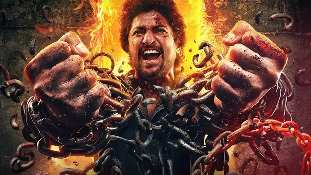 நேச்சுரல் ஸ்டார் நானி நடிப்பில் வெளியாகியுள்ள 'சூர்யா சாட்டர்டே' எப்படி இருக்கிறது- முழு விமர்சனம் இதோ
