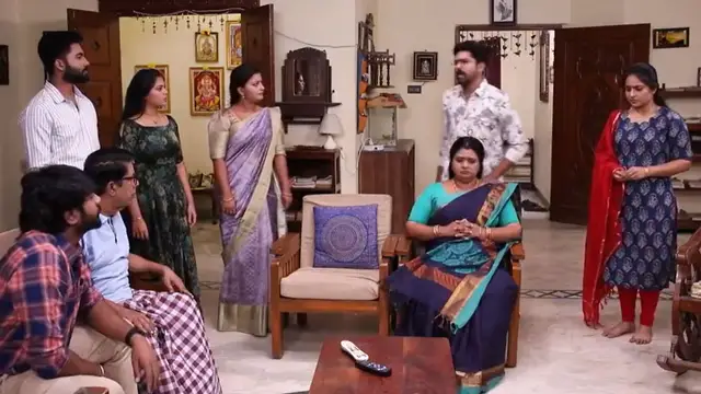 குடித்துவிட்டு அருணை வம்பிழுக்கும் முத்து, கோபத்தில் கொந்தளித்த மீனா - விறுவிறுப்பில் சிறகடிக்க ஆசை