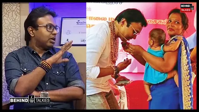 இந்த சிறுமியின் விவரம் தேவை - இமான் தேடும் இந்த சிறுமி யார்? வைரலாகும் வீடியோவின் பின்னணி.