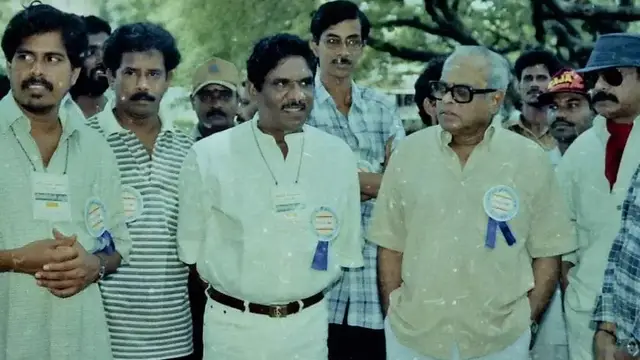 என்னை பார்த்து சிரிப்பவர்களை பார்த்து நான் சிரிக்கும் காலம் வரும் - மனோபாலா கைப்பட எழுதிய கடிதம் தற்போது வைரல்.