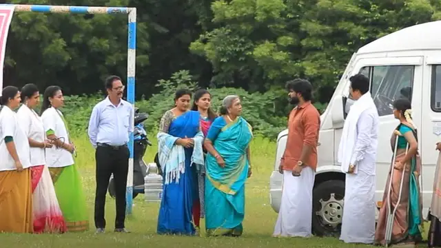தன் தோழியின் காதலுக்கு துணையாக தமிழ் பிரச்சனையில் சிக்கிக் கொள்வாரா? சின்ன மருமகள்